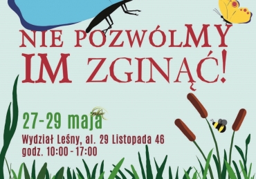 Uniwersytet Rolniczy w Krakowie zaprasza na Ogólnopolskie Dni Owada